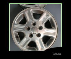 Cerchio Singolo in Lega LAND ROVER FREELANDER (dal - 3