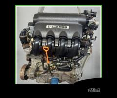 Motore Completo Funzionante L12A1 57kw HONDA JAZZ - 1