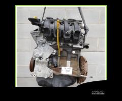 Motore Completo Funzionante D4FD7 RENAULT CLIO 3a - 1