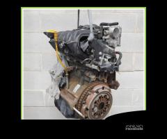 Motore Completo Funzionante D4FD7 RENAULT CLIO 3a - 3