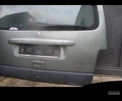 PORTELLO POST PEUGEOT RANCH 1.6 HDI 2007 9HX - 6