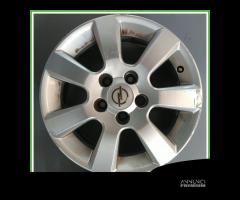 Cerchio Singolo in Lega OPEL MERIVA (X03) (dal 03/