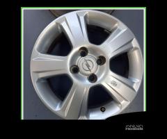 Cerchio Singolo in Lega OPEL MERIVA (X03) (dal 03/