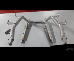 Telaietto posteriore SUZUKI GSXR 600 750 SRAD