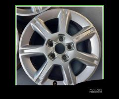 Cerchio Singolo in Lega AUDI A3 (8P) (dal 04/2003