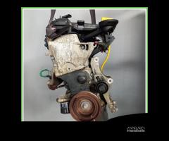 Motore Completo Funzionante D4FD7 55kw RENAULT MOD - 3