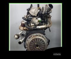 Motore Completo Funzionante 192A8000 88kw FIAT BRA - 2