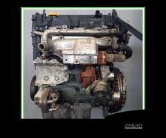 Motore Completo Funzionante 192A8000 88kw FIAT BRA - 3