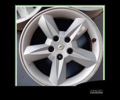 Cerchio Singolo in Lega RENAULT SCENIC RX 4 (dal 0