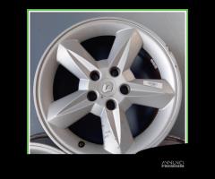 Cerchio Singolo in Lega RENAULT SCENIC RX 4 (dal 0