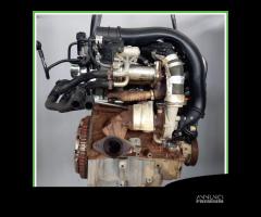 Motore Completo Funzionante K9KC6 55kw RENAULT CLI