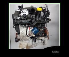 Motore Completo Funzionante K9KC6 55kw RENAULT CLI