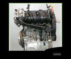 Motore Completo Funzionante BBY VOLKSWAGEN POLO 9N - 3