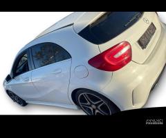 Ricambi Mercedes Classe A 2015