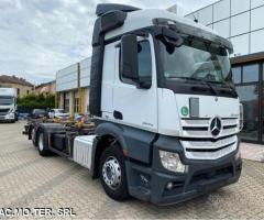 Mercedes actros 25.43