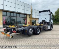 Mercedes actros 25.43