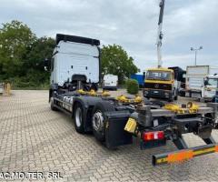 Mercedes actros 25.43