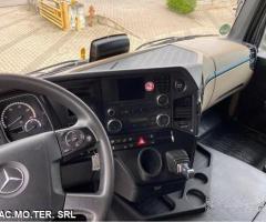 Mercedes actros 25.43 - 12