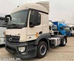 Mercedes actros 18.43 - 1