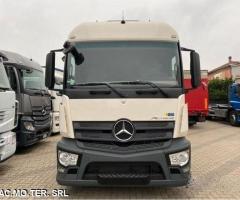 Mercedes actros 18.43 - 2