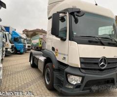 Mercedes actros 18.43