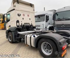 Mercedes actros 18.43