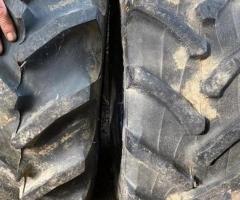 Coppia pneumatici usati 280 70 16 goodyear