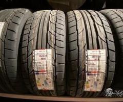 4 gomme nuove 225 45 19 nitto