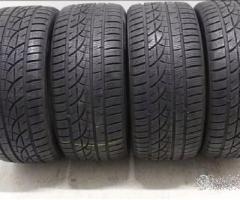 Gomme usate invernali 215 60 17 dunlop winter