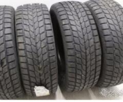 4 gomme usate 215 75 16 c ovazion w03 116 114 10