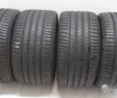 4 gomme usate 255 45 20 Pirelli scorpion