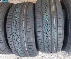 4 gomme nuove 275 45 20 toyo