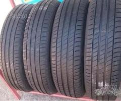 4 gomme usate 255 50 19 michelin