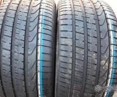 Coppia pneumatici usati 315 30 22 pirelli