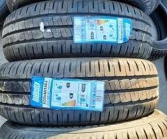 4 gomme nuove 225 70 15c infinity