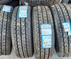 4 gomme nuove 205 70 15c toyo