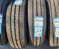 4 gomme nuove 225 70 15c toyo