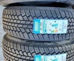 4 gomme nuove 215 65 16c infinity