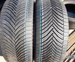 Coppia pneumatici usati 255 40 20 goodyear