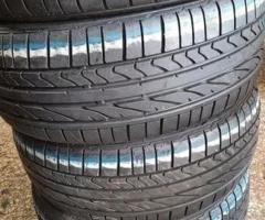 4 gomme usate 255 50 19 brigestone