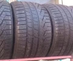 255 35 19. Pirelli usate