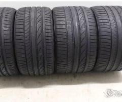 4 gomme usate run flat 275 30 20 good year