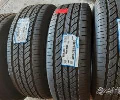 4 gomme nuove 255 65 17 toyo