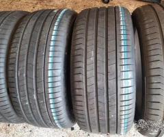 4 gomme usate 285 35 22 hankook