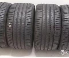 4 gomme usate 275 30 21 continental