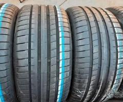 4 gomme usate 205 60 16 run flat pirelli