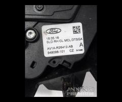 SERRATURA POSTERIORE DESTRA FORD B - Max Berlina A - 4