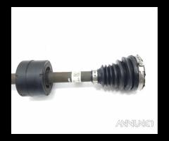 SEMIASSE ANTERIORE DESTRO FIAT Panda 3a Serie 0051