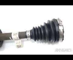 SEMIASSE ANTERIORE DESTRO FIAT Panda 3a Serie 0051 - 8