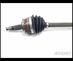 SEMIASSE ANTERIORE DESTRO FIAT Panda 3a Serie 0051 - 12